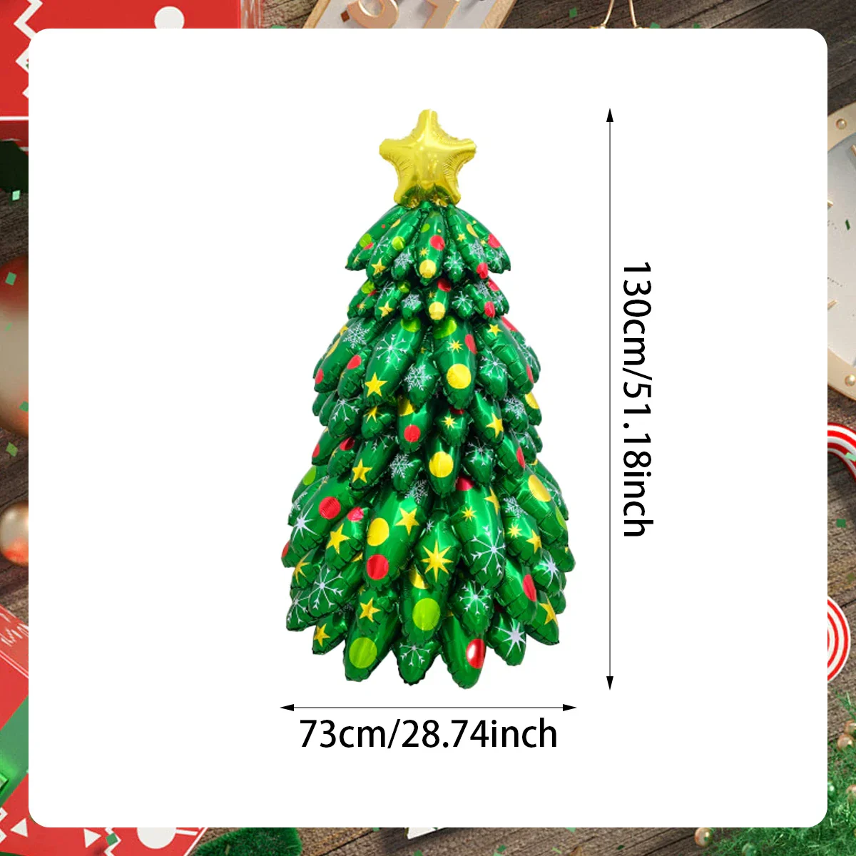 North Light Magic Inflatable Christmas Tree - Image 6