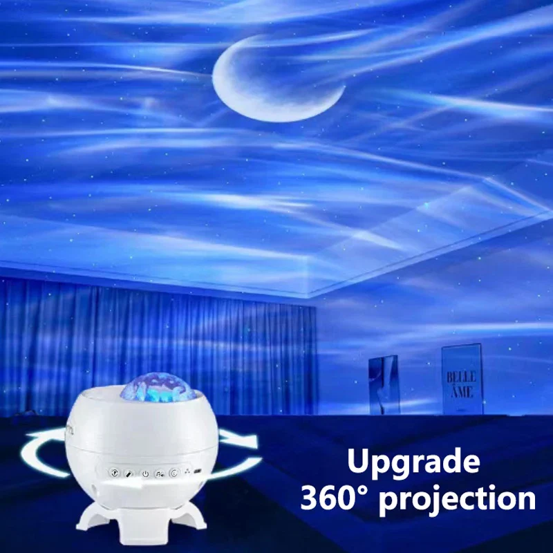 Northern Sky Lights Ceiling Projector - Image 4