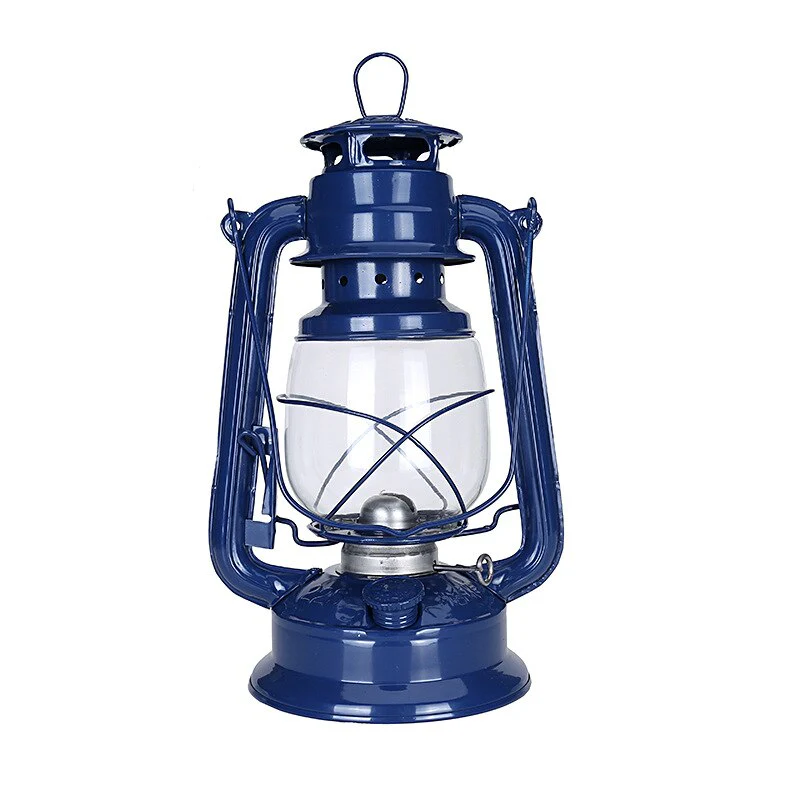 Nostalgic Camping Side Outdoor Kerosene Lantern Lamp - Image 5