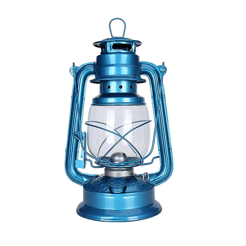 Nostalgic Camping Side Outdoor Kerosene Lantern Lamp - Image 6