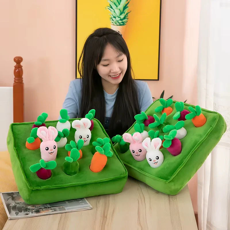 Novelty Hot Pot Shaped Plush Toy - Image 4