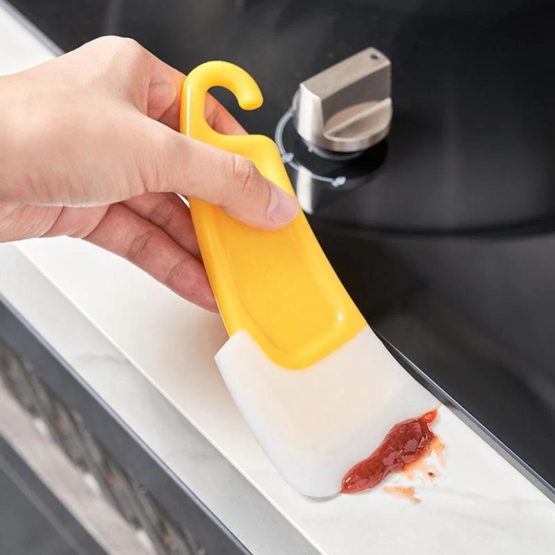 Oily Surface Cleaning Scraper Spatula - Image 10