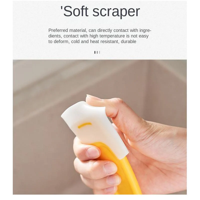 Oily Surface Cleaning Scraper Spatula - Image 5