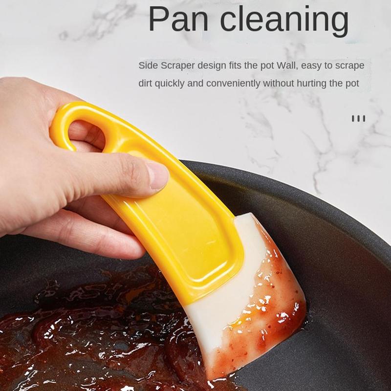 Oily Surface Cleaning Scraper Spatula - Image 9