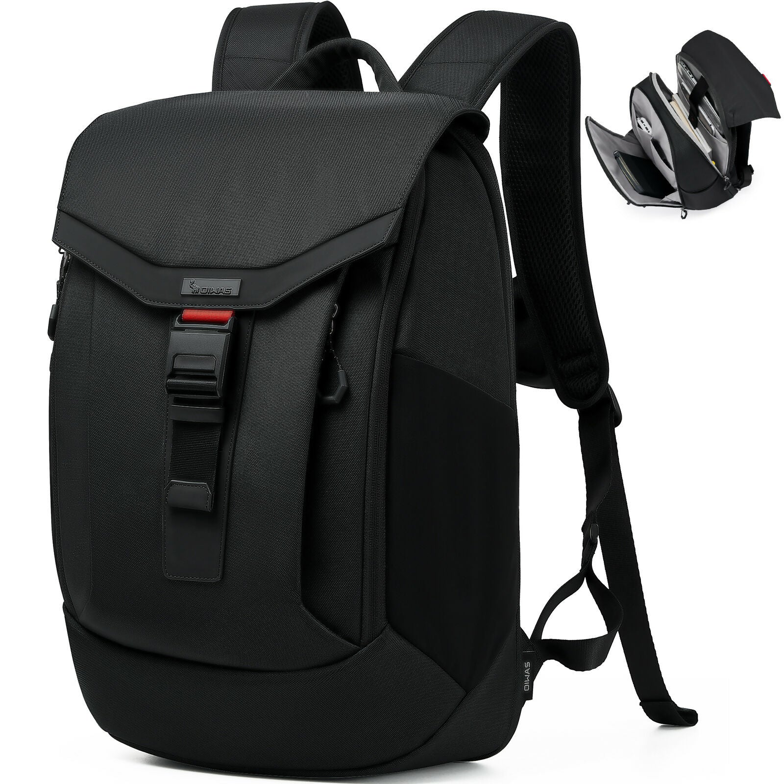 OIWAS Weight Reduction Function 16” Laptop Backpack - Image 7