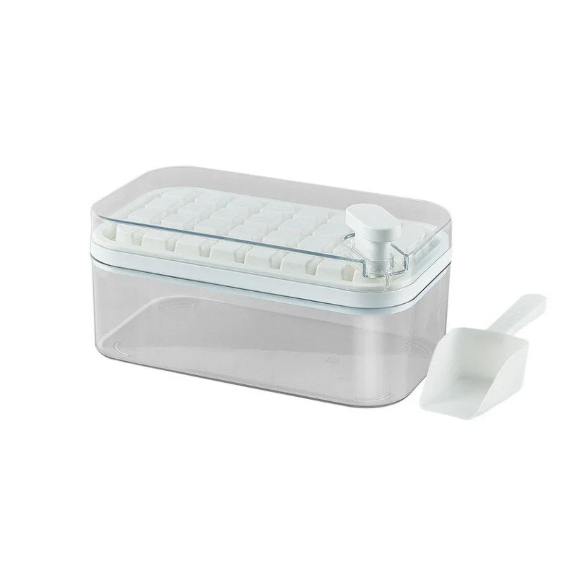 One Push Easy Large Ice Box Dispenser - Image 13