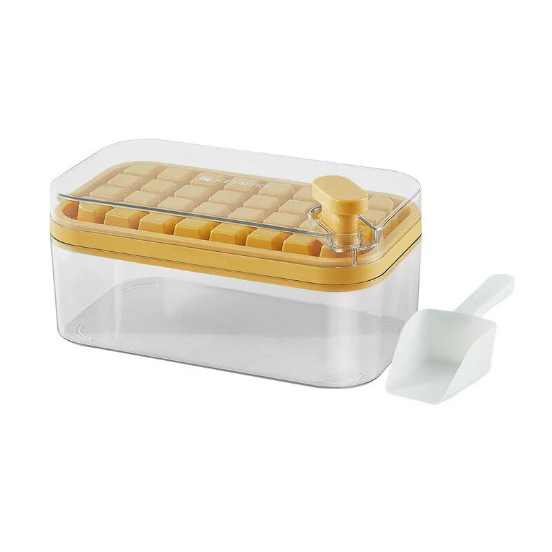 One Push Easy Large Ice Box Dispenser - Image 6