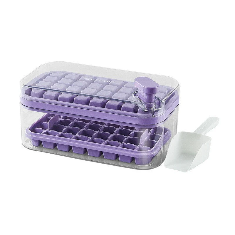 One Push Easy Large Ice Box Dispenser - Image 9