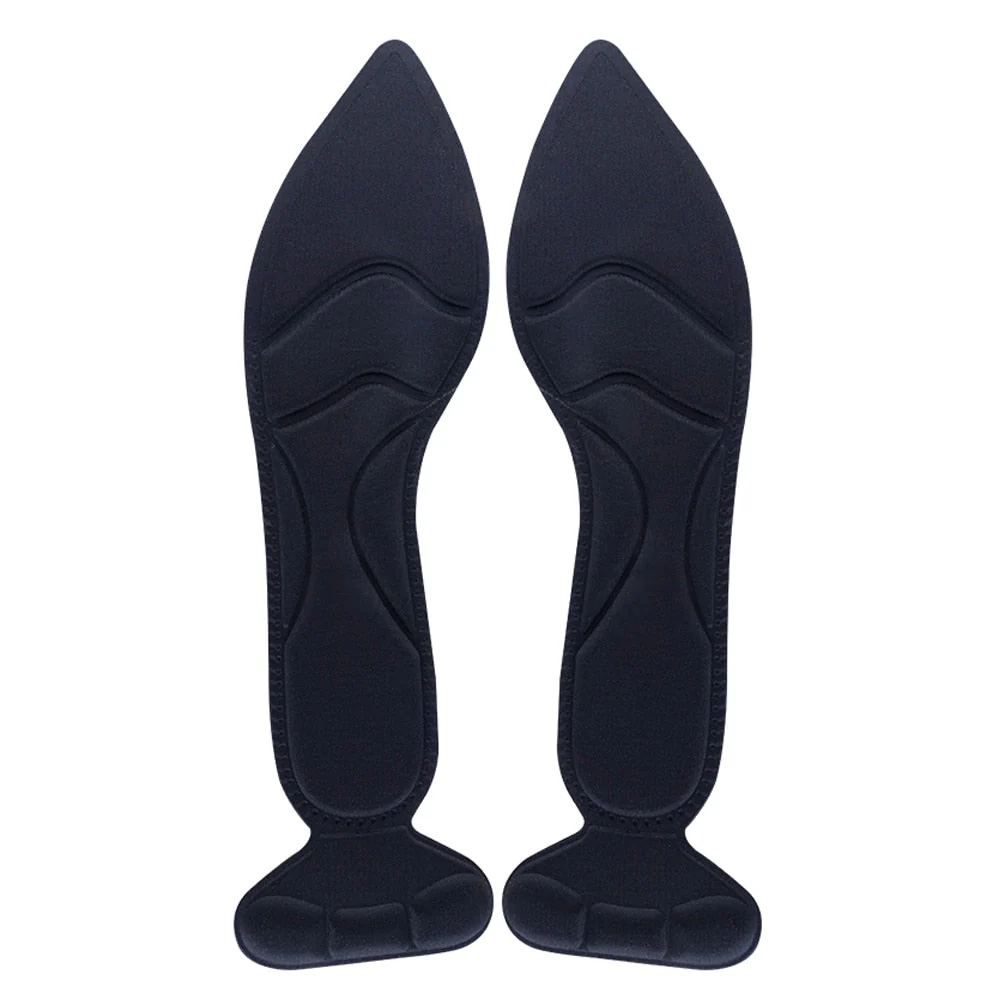 Orthopedic Memory Foam Comfy High Heels Insoles - Image 9