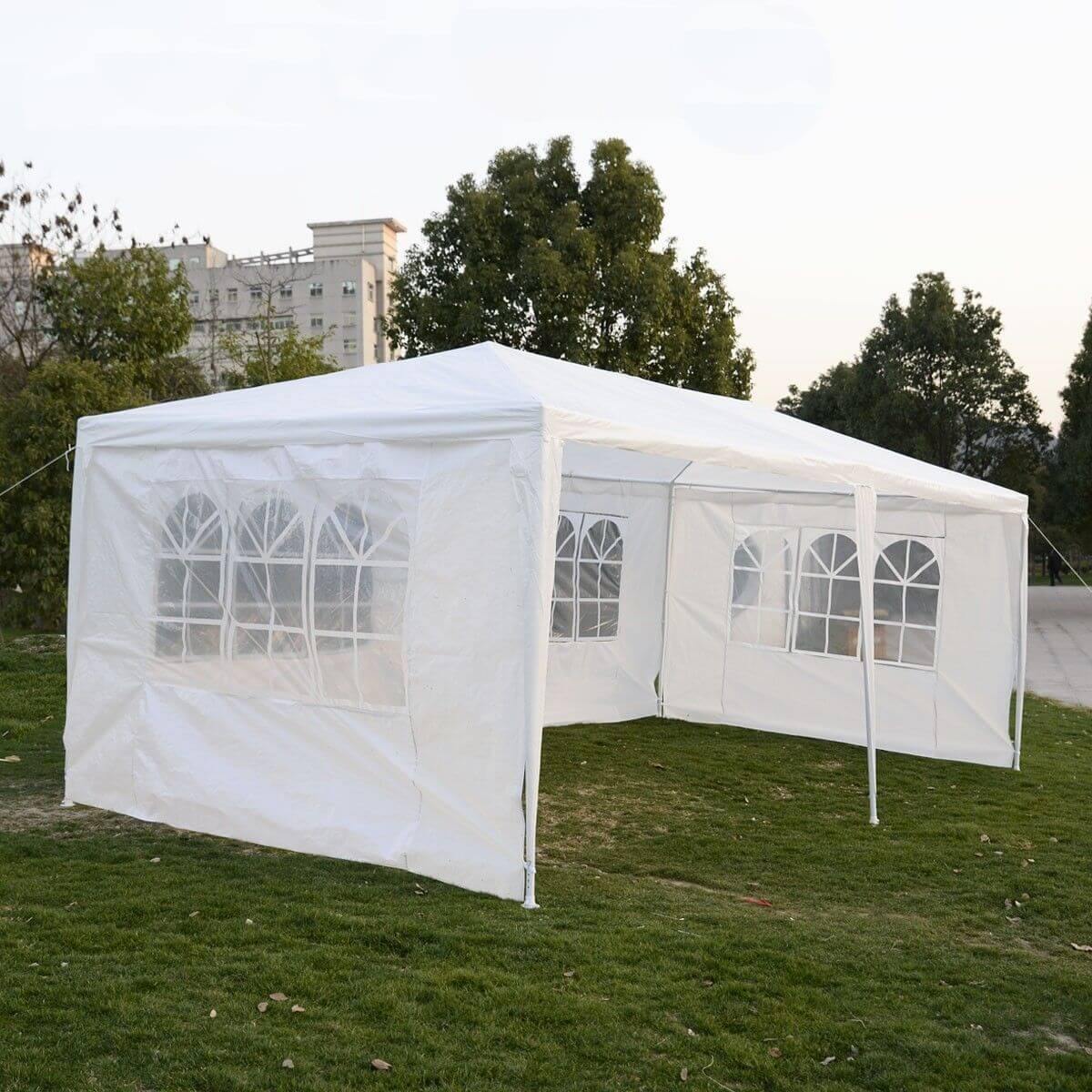 Outdoor 10 'X20 'Canopy Party Wedding Tent - Image 3