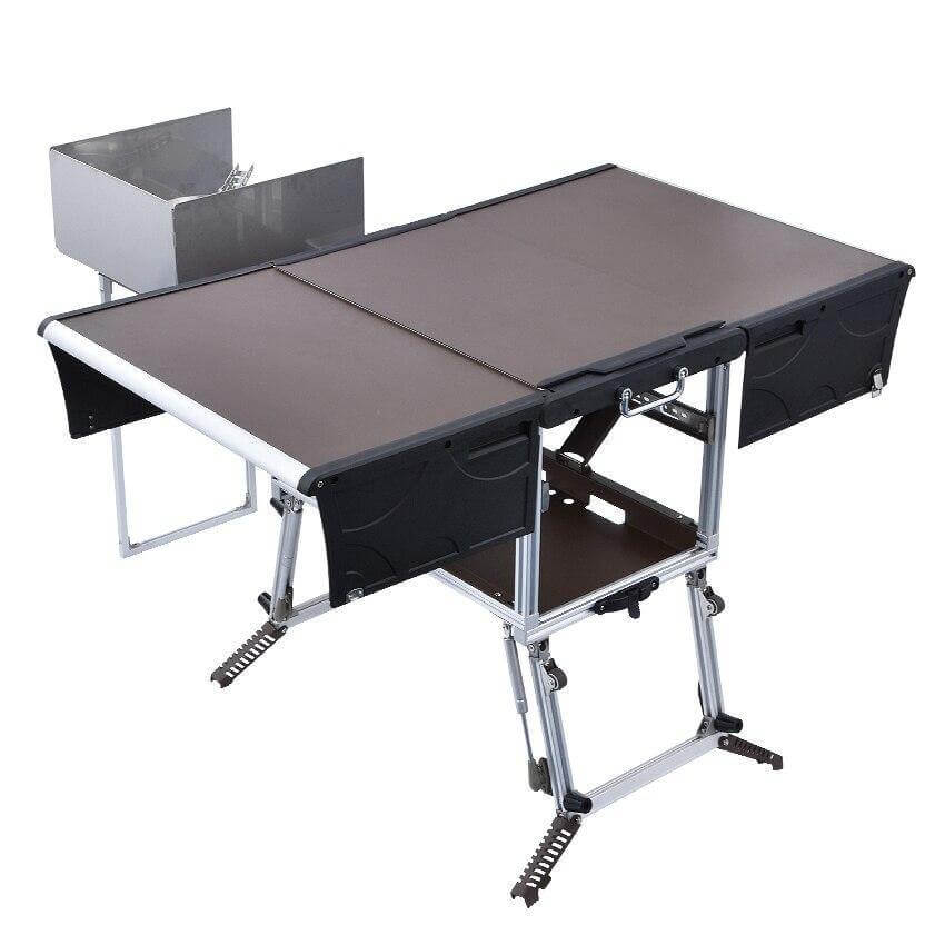Outdoor Foldable Mobile Kitchen - Image 15
