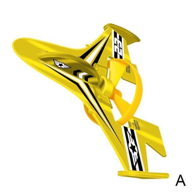 Outdoor Game Aircraft Swivel Catapult Launcher - Image 2