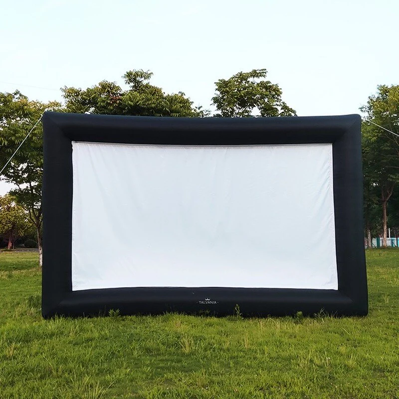 Outdoor Movie Night Inflatable Projector Screen - Image 4