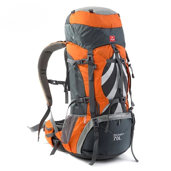 Outdoor Path Camping Large-Capacity Hiker Backpack - Image 10