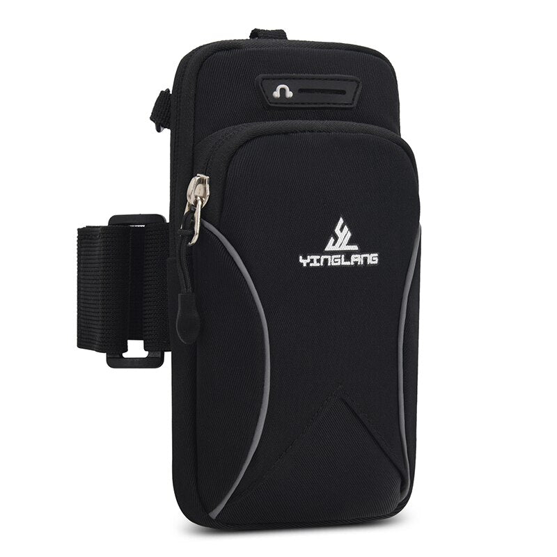 Outdoor Sports Phone Case Shoulder Bag - Image 7