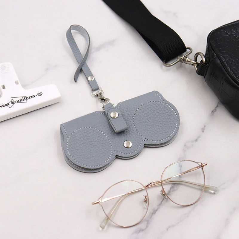Owl Eye Glasses Storage Bag - Image 12