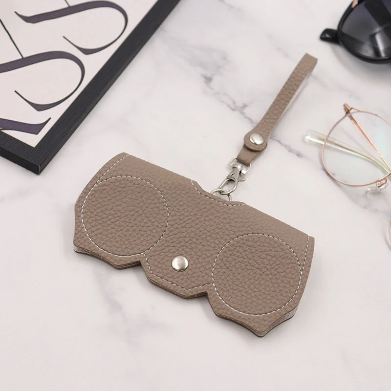 Owl Eye Glasses Storage Bag - Image 15