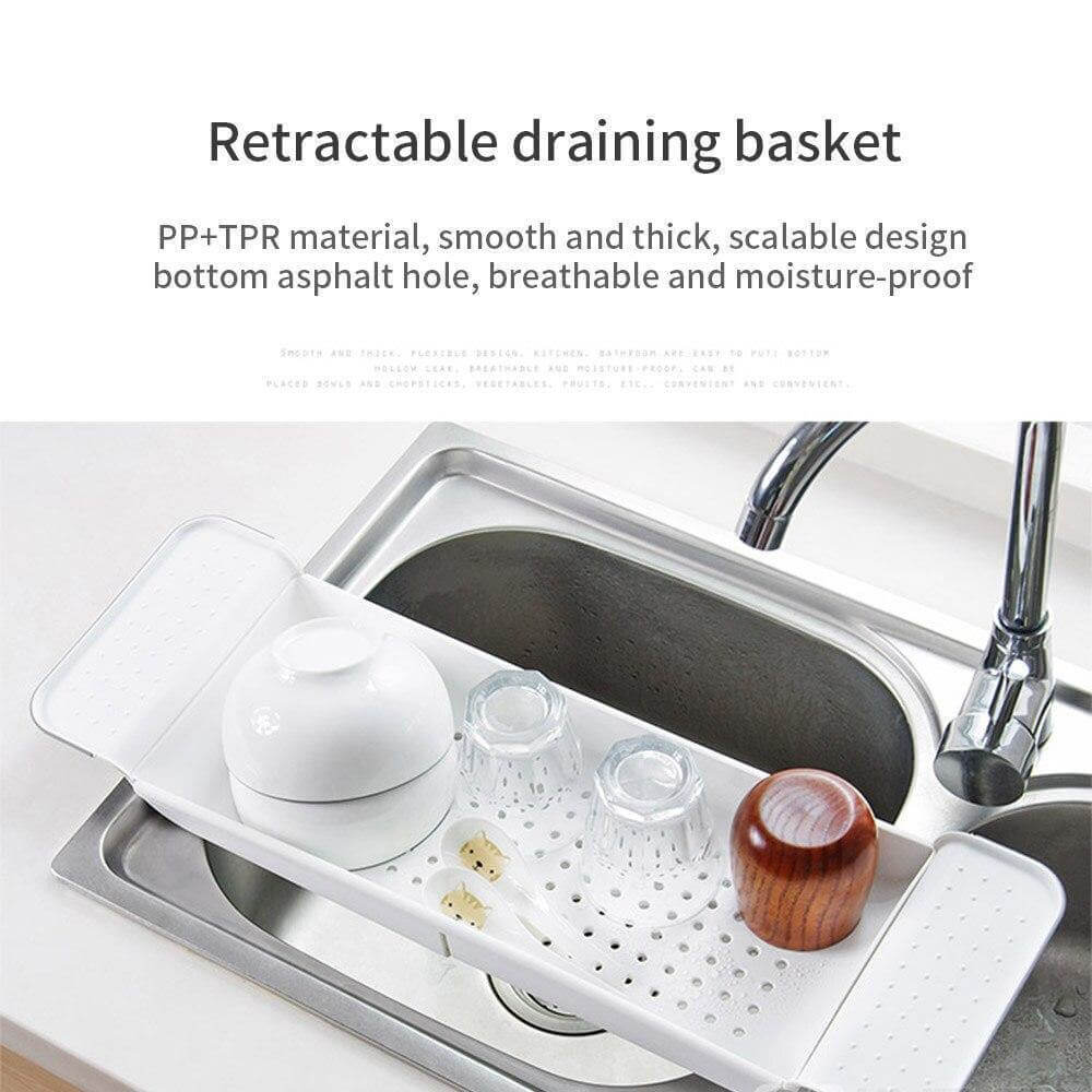 Paradise Extendable Bathtub Caddy - Image 11