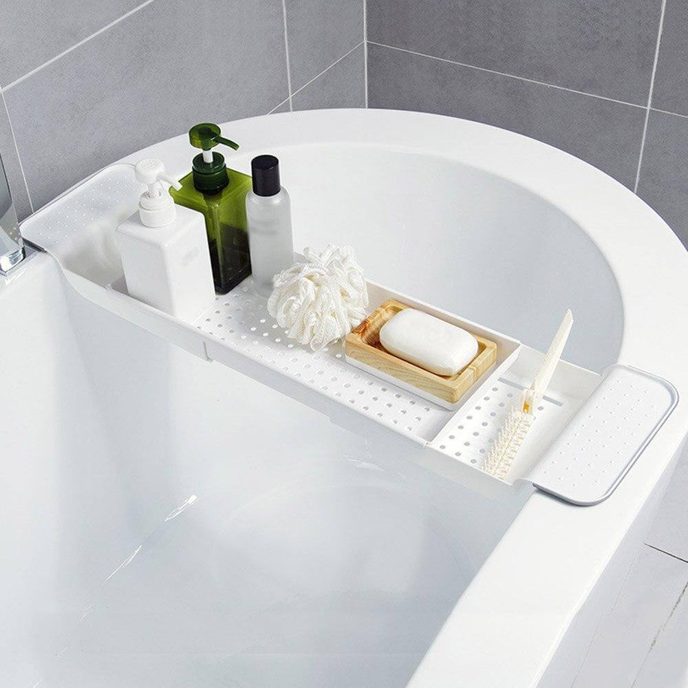 Paradise Extendable Bathtub Caddy - Image 12