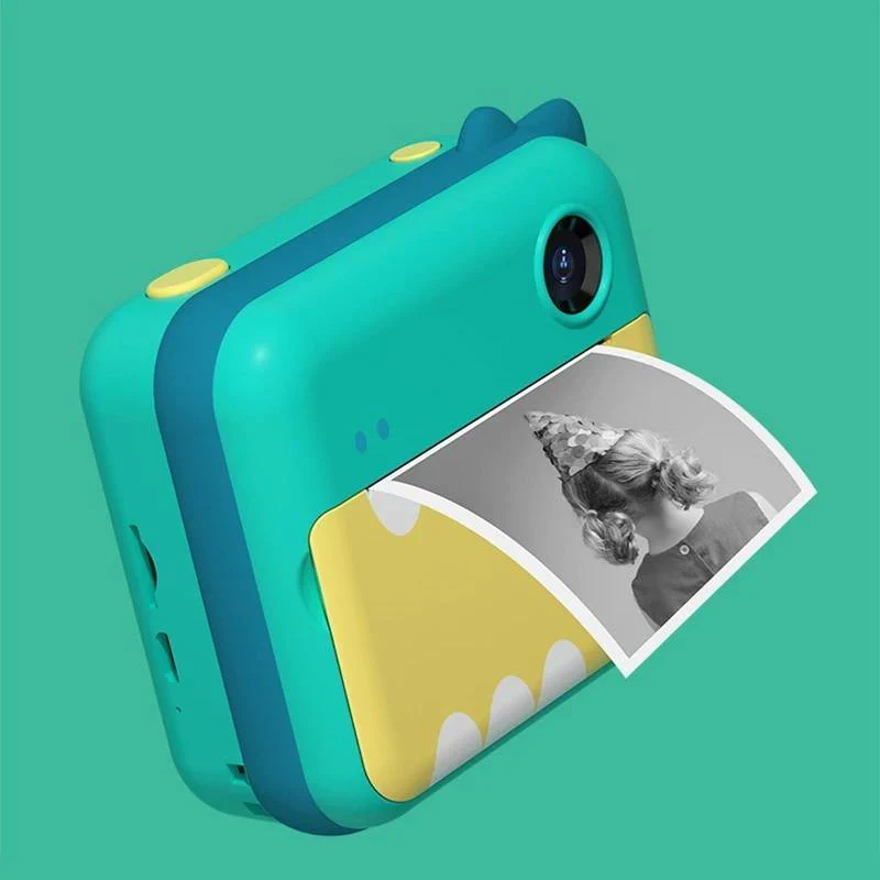 Pastel Instant Print Digital Camera Printer - Image 6
