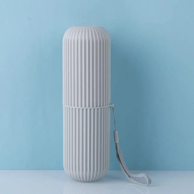 Pastel Portable Travel Toothbrush Case - Image 9