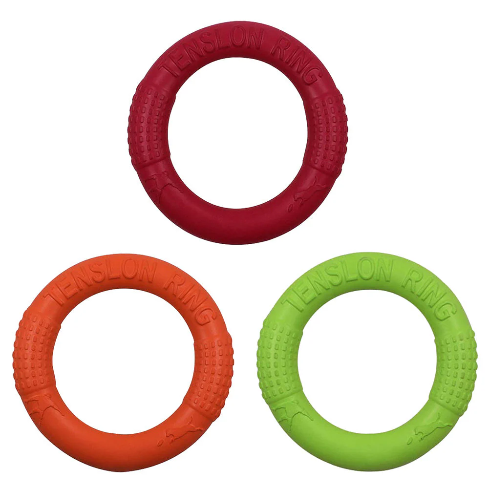 Pet Flying Disc Interactive Toys - Image 5