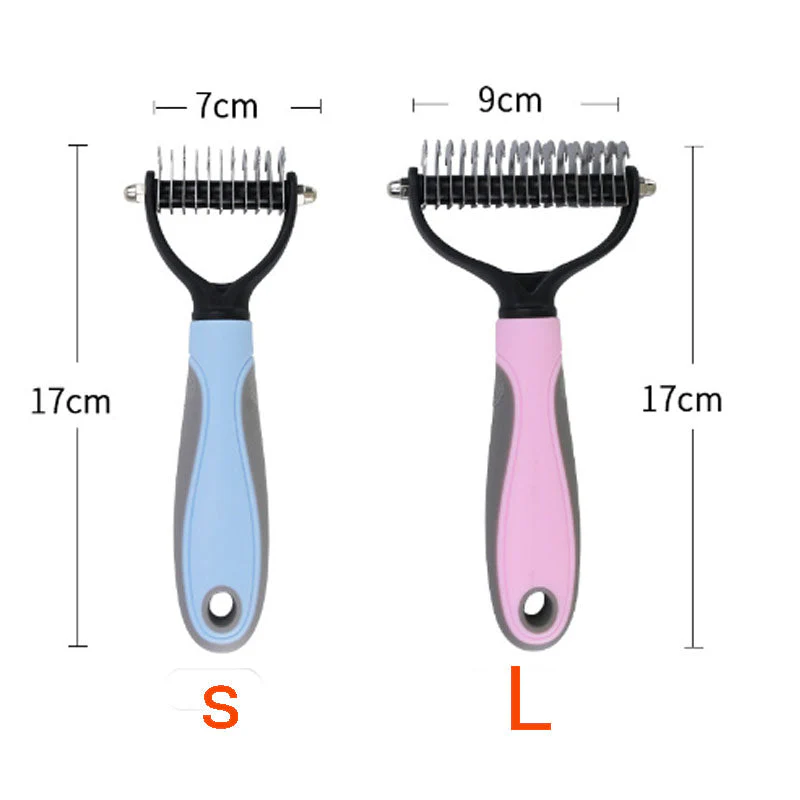 Pet Hair Trimming Comb - Image 10
