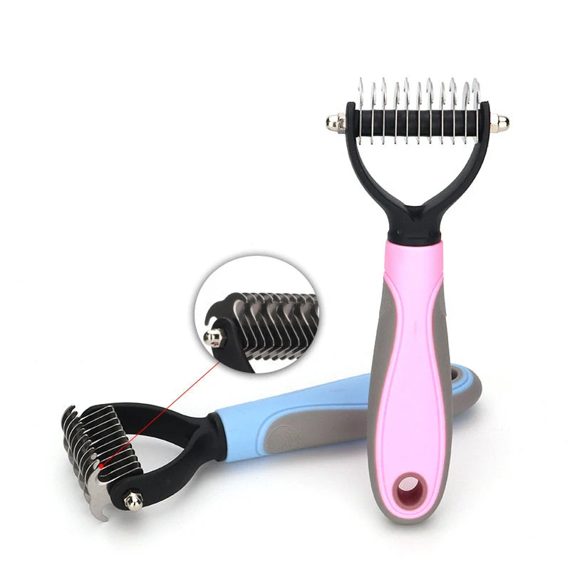Pet Hair Trimming Comb - Image 9