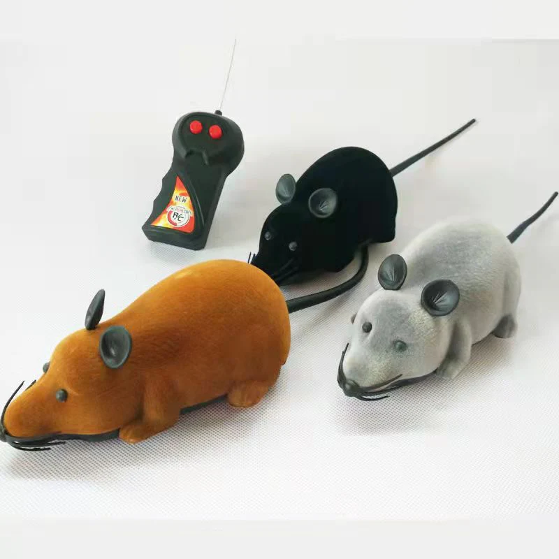 Pet Interactive Remote Control Toy - Image 4