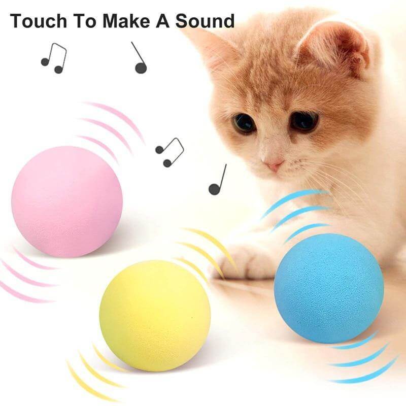 Pet Interactive Training Sound Ball - Image 8