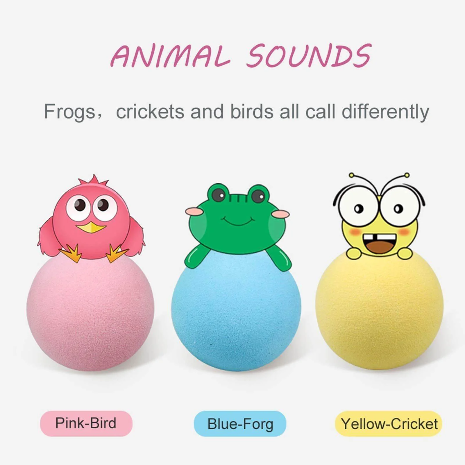 Pet Interactive Training Sound Ball - Image 9