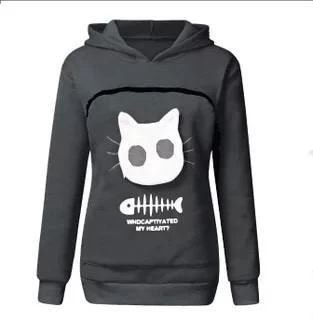 Pet Kangaroo Hoodie - Image 11