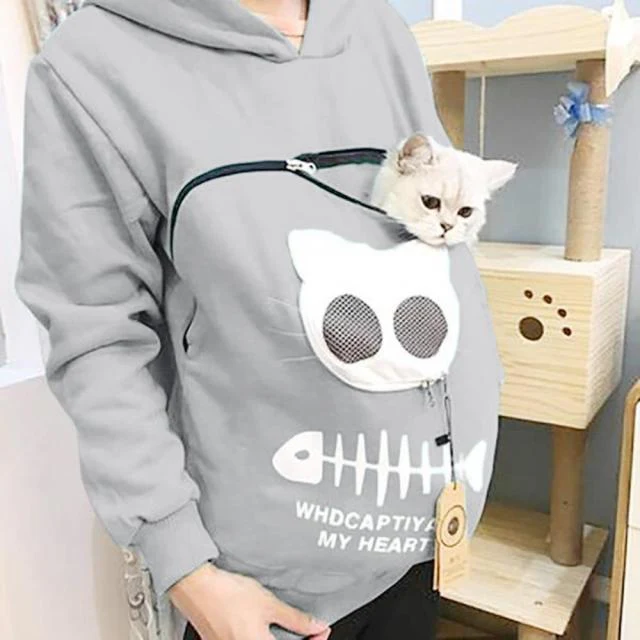 Pet Kangaroo Hoodie - Image 7