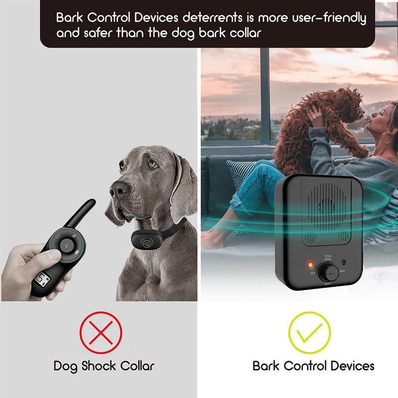 Pet Ultrasonic Anti-Barking Training Device - Image 2
