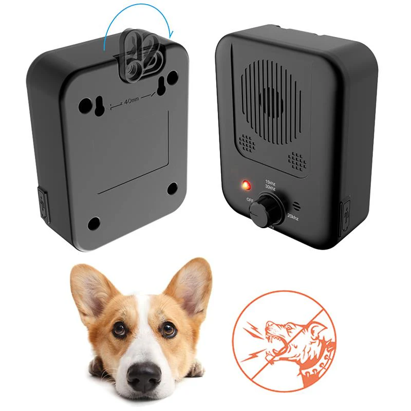 Pet Ultrasonic Anti-Barking Training Device - Image 4