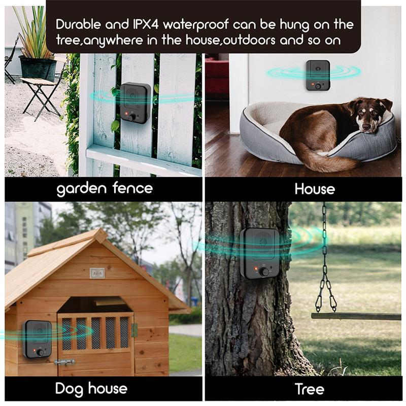 Pet Ultrasonic Anti-Barking Training Device - Image 6