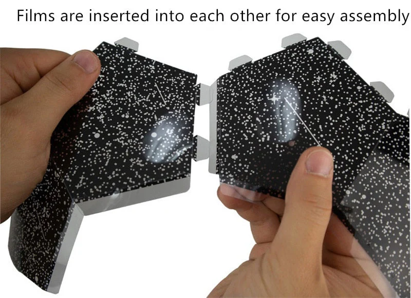 Planetarium Galaxy Night Light Projector - Image 12