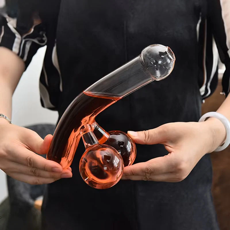 Playful Curve Adult-Themed Decanter - Image 7