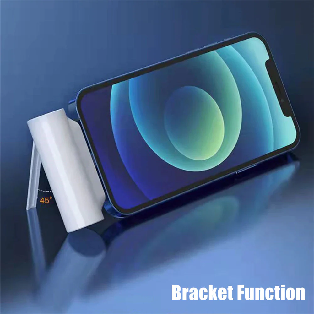 Pocket Power Mini Power Bank Phone Holder - Image 3