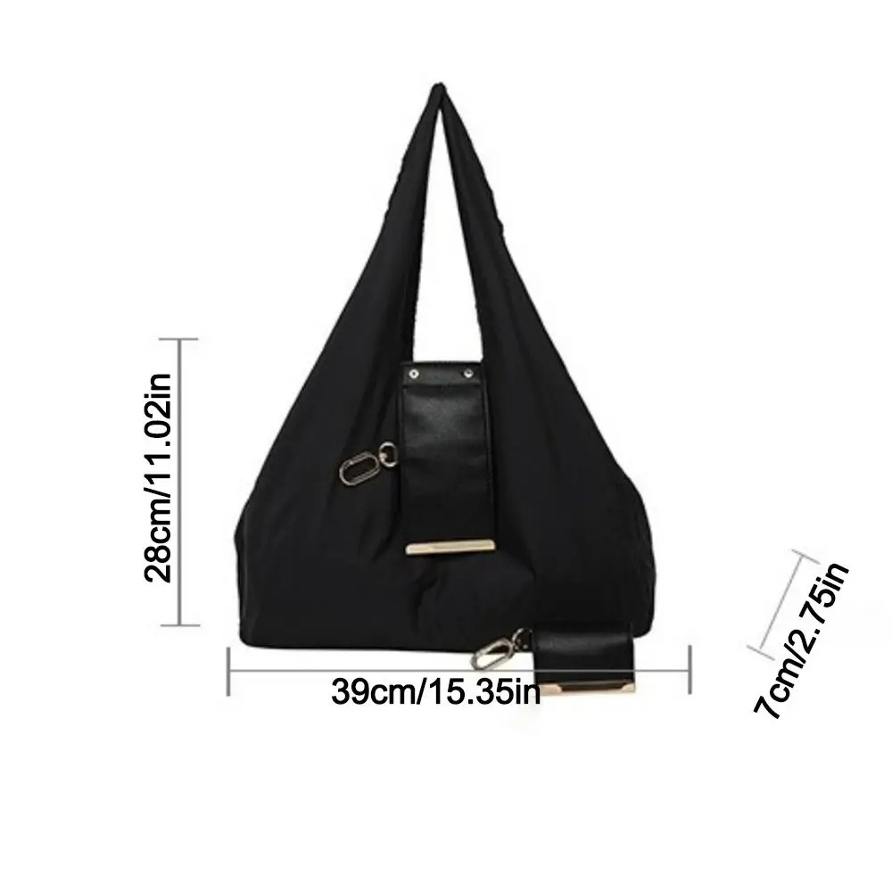 Pocket Size Expandable Tote Reusable Shopping Bag - Image 6