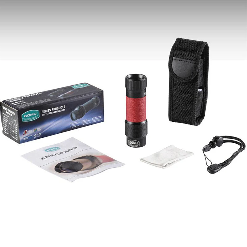 Pocket Size Waterproof Monocular Handy Outdoor Telescope - Image 6