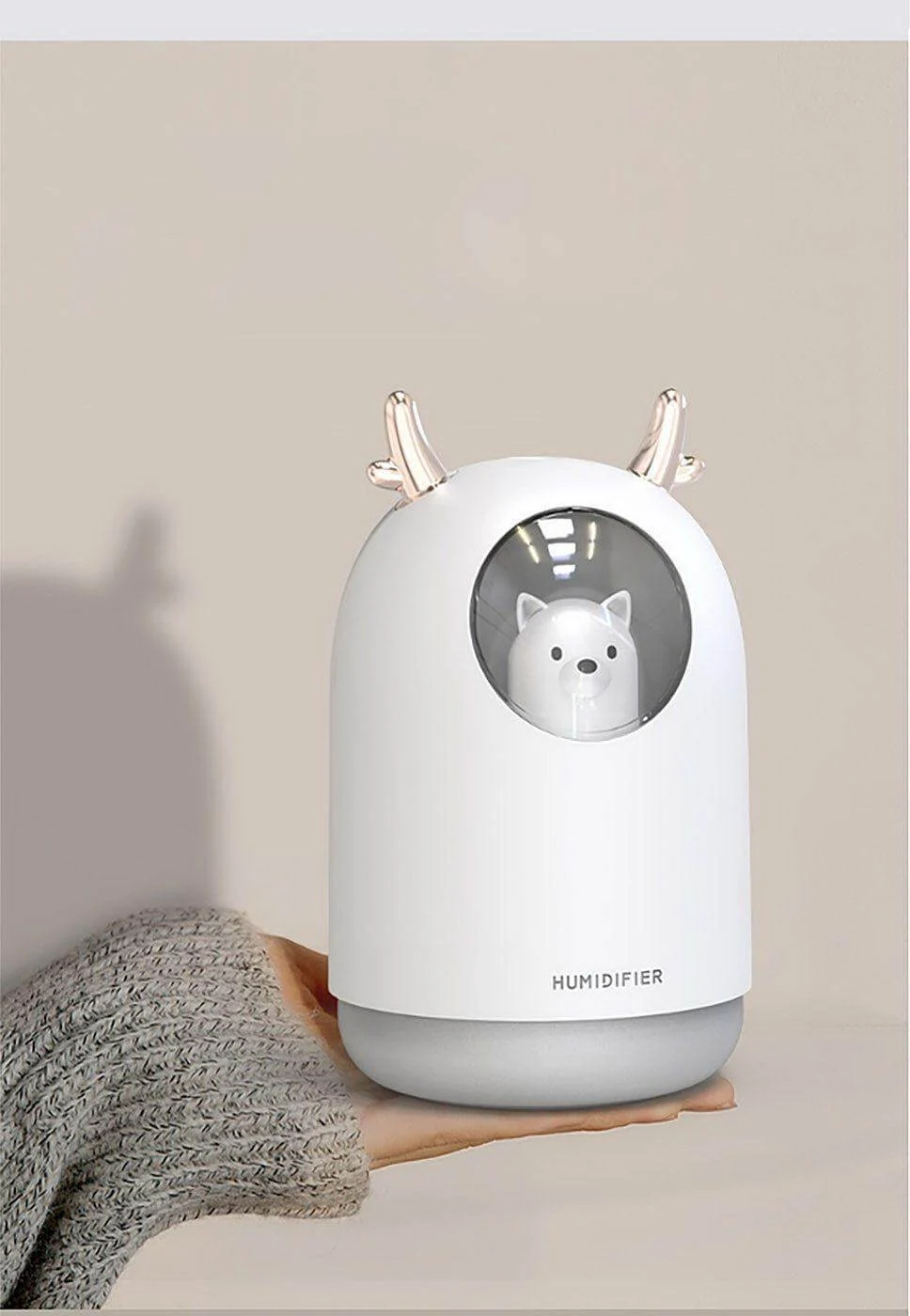 Polar Bear Usb Mini Humidifier - Image 3