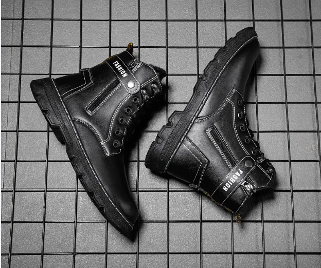 Polar Protector Tactical Winter Boots - Image 3
