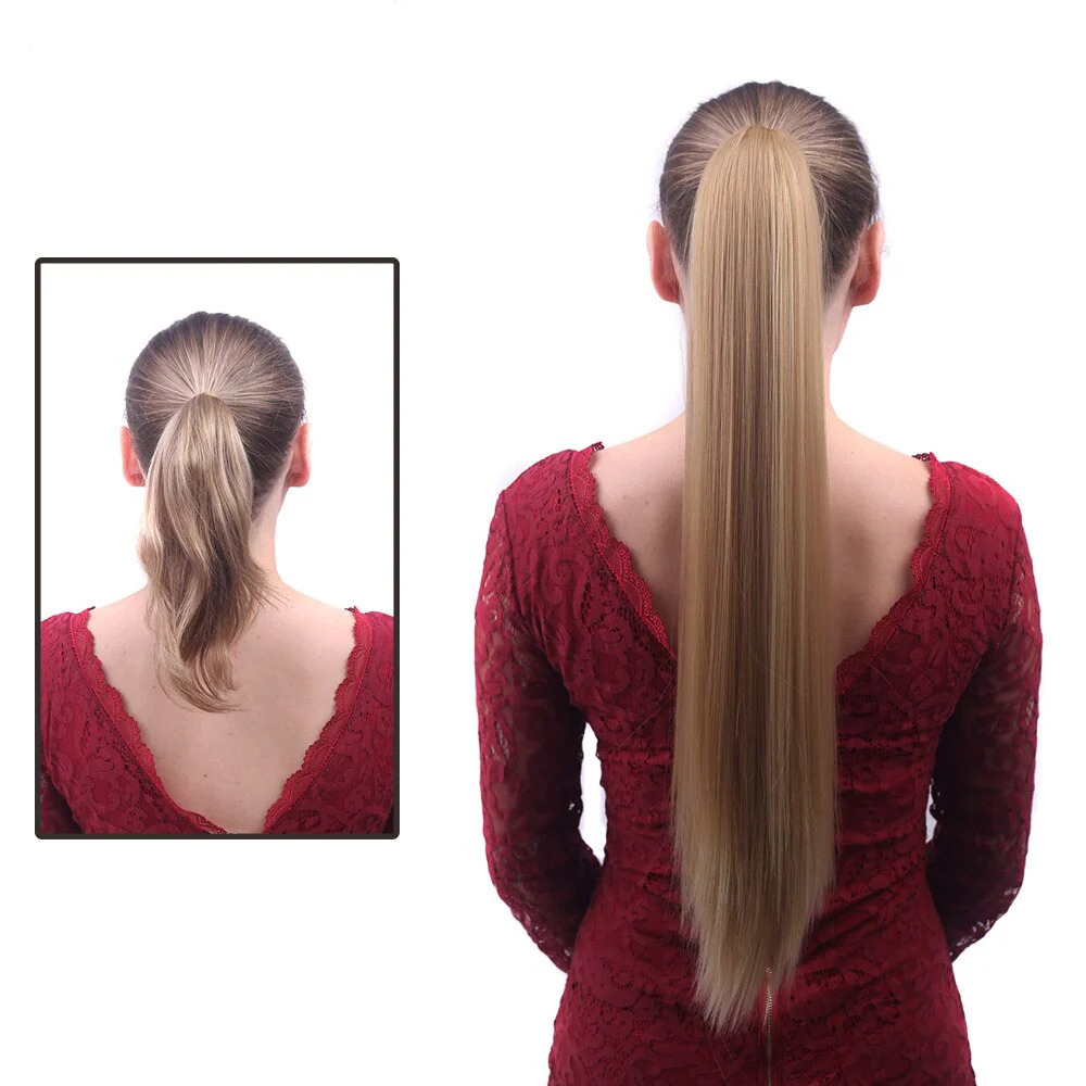 Ponytail Hair Extension Clip - Image 3