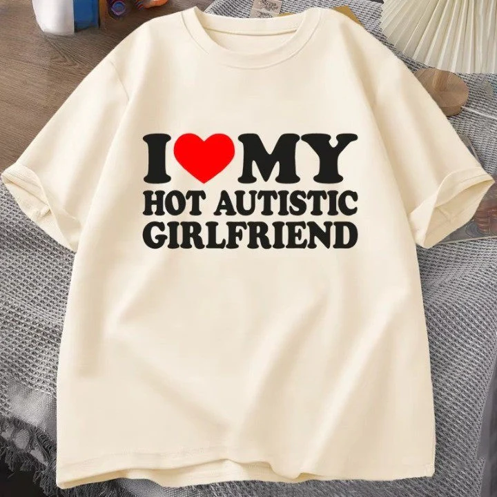 Pop Culture Love Quote T-Shirt - Image 6
