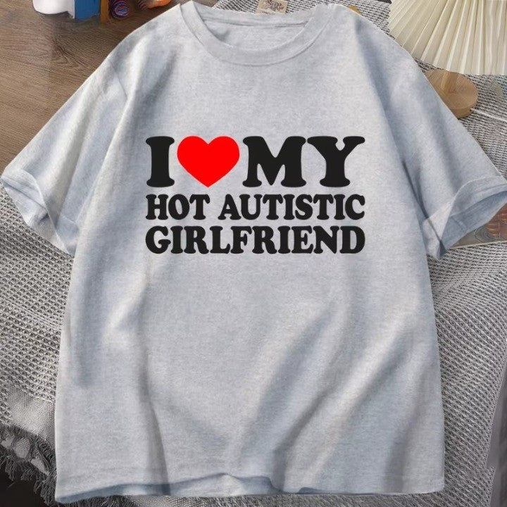 Pop Culture Love Quote T-Shirt - Image 7