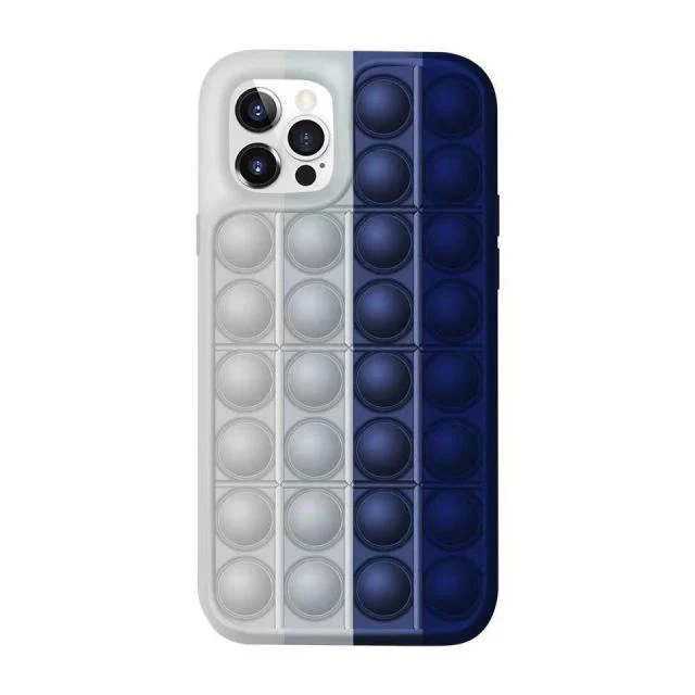 Pop It Bubble Colorful iPhone Case - Image 10