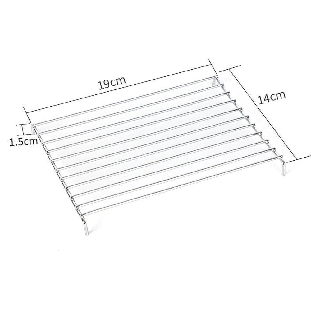 Portable 2 Burner Stove Grill - Image 13