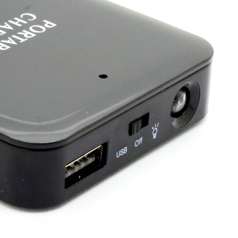 Portable AA Battery Travel Power Bank - Image 10