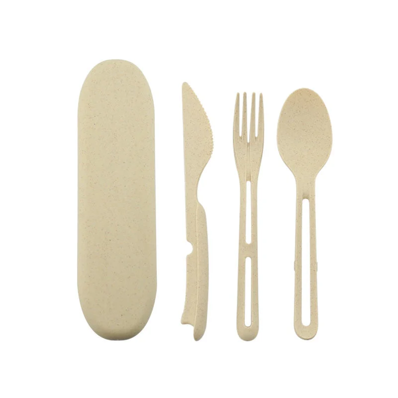 Portable All-in-one Travel Cutlery Set - Image 16